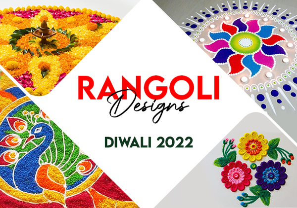 RANGOLI DESIGNS FOR DIWALI 2022