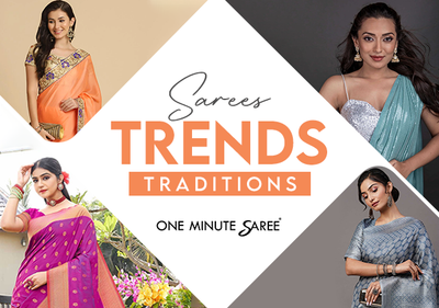 Celebrating Ganpati in Style: Saree Trends and Traditions