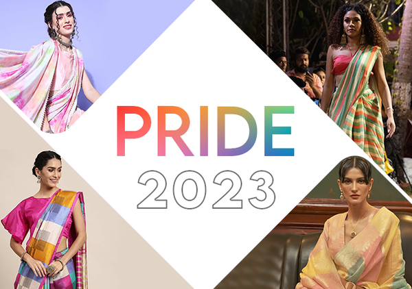 PRIDE 2023:  Embracing Next Generation of Saree Lovers