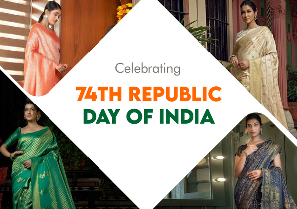 CELEBRATING  74th REPUBLIC DAY OF INDIA