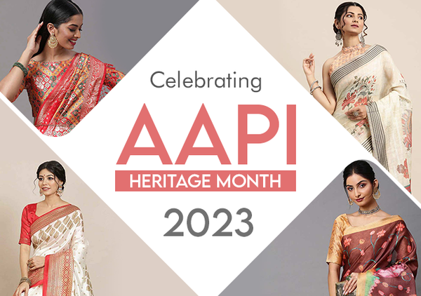 Celebrating AAPI Heritage Month 2023