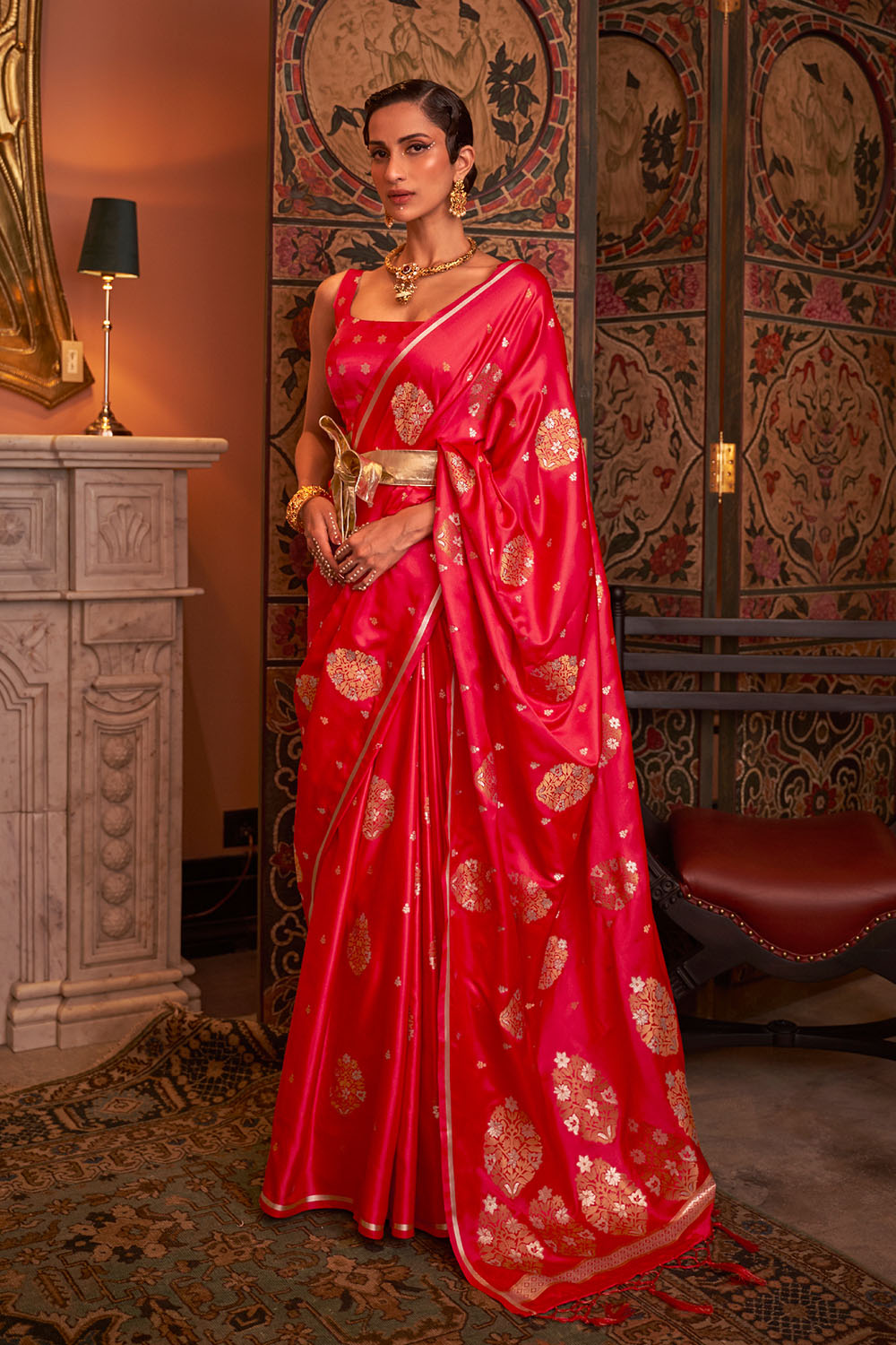 Navratri Saree Collection - 2026