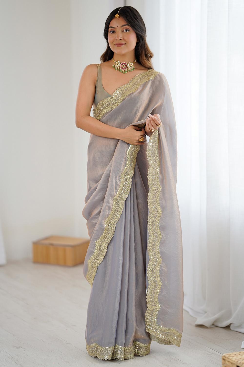 Pastel Sarees