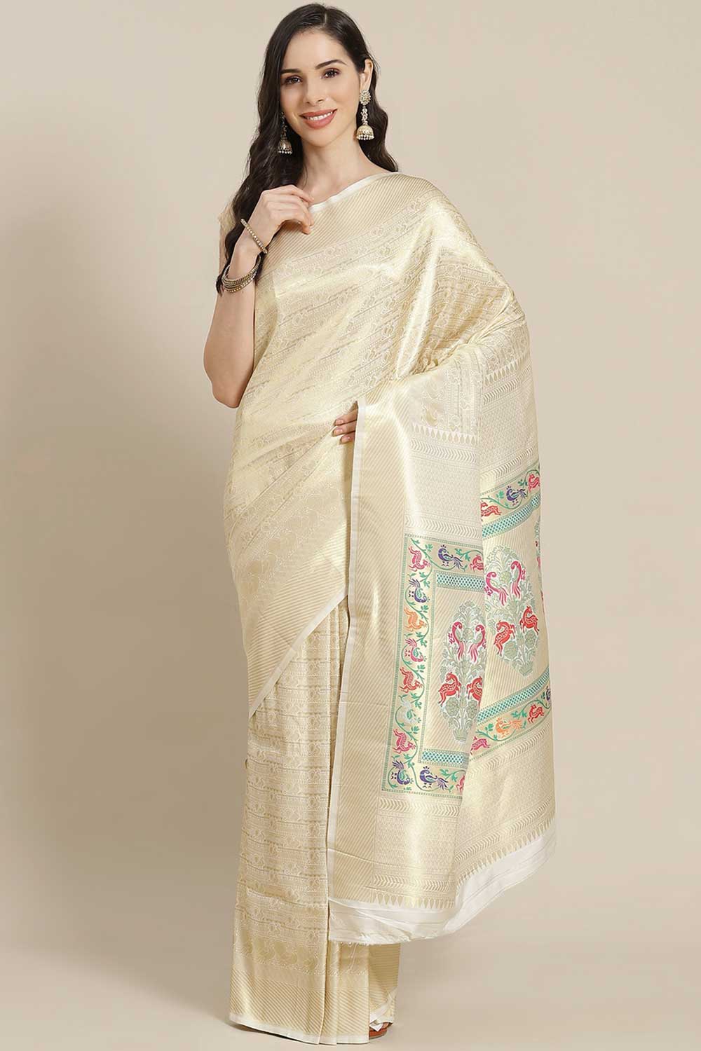 Kanjivaram Sarees