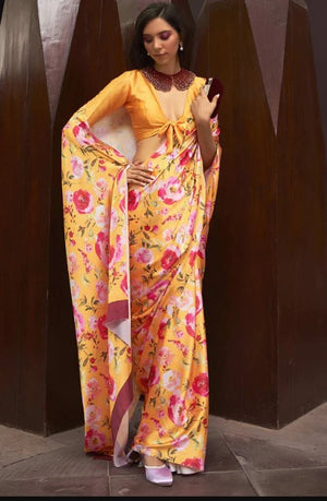 One Minute Saree® Spring Edit