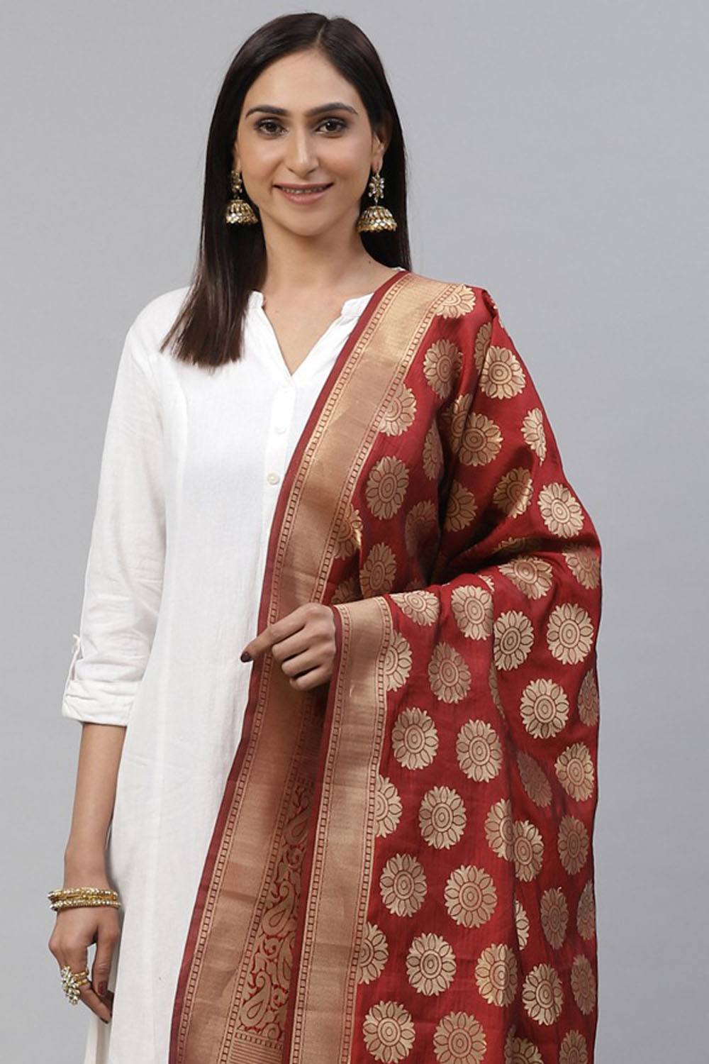 Women's  Stole Scarf/Dupatta Online