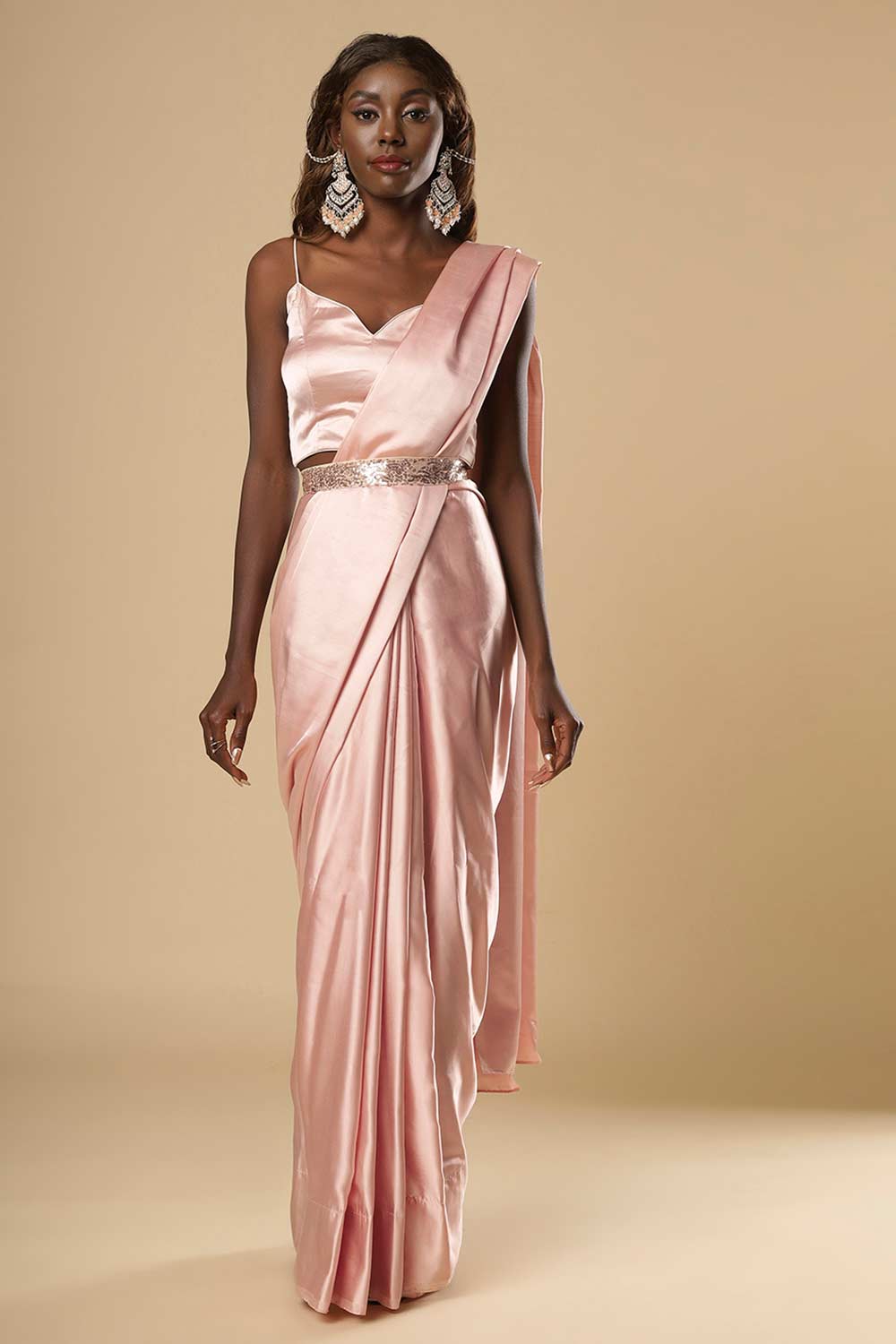 Buy Bridesmaid Sarees Online in USA | Indian Bridesmaid Saree ONE MINUTE SAREE Buy Bridesmaid Sarees Online in USA | Indian Bridesmaid Saree ONE MINUTE SAREE