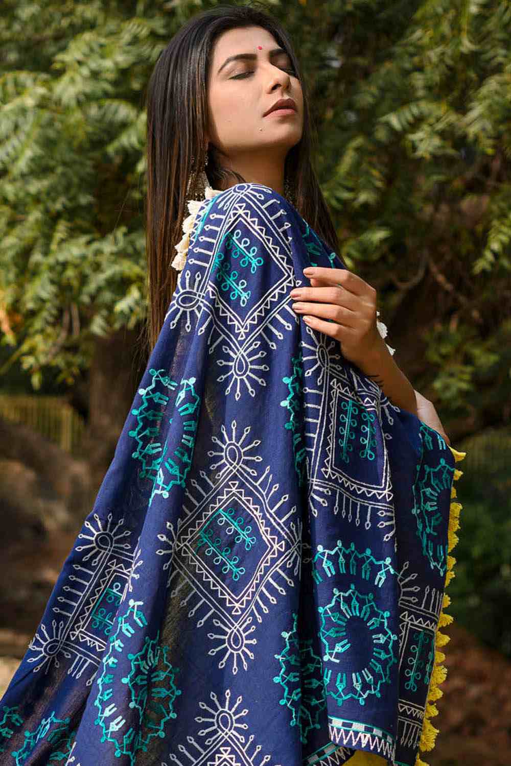 Women's  Stole Scarf/Dupatta Online