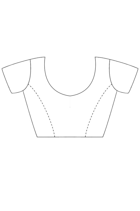 Shari Light Blue Net Embellished Ready To Wear One Minute Saree