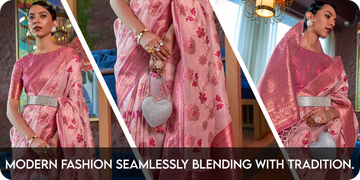 Interview with Founder & CEO of One Minute Saree®