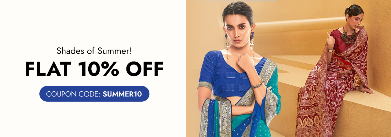 Shop Ready to Wear Sarees Online | Buy Pre-Stiched Sarees Anywhere ...