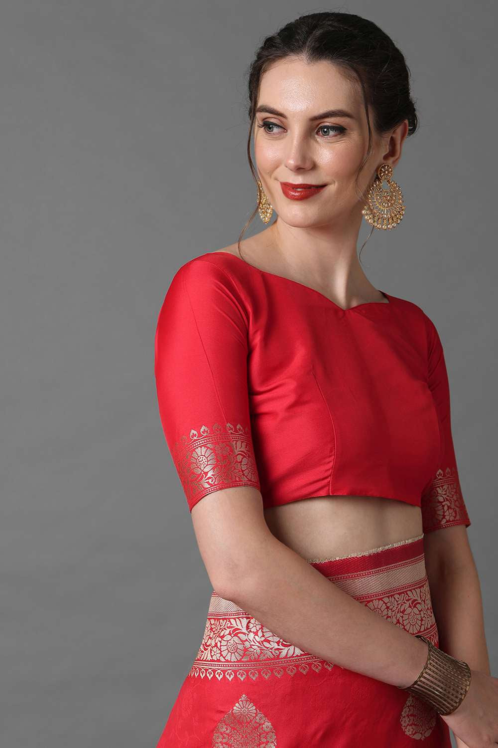 Ready To Wear Saree at One Minute Saree Store