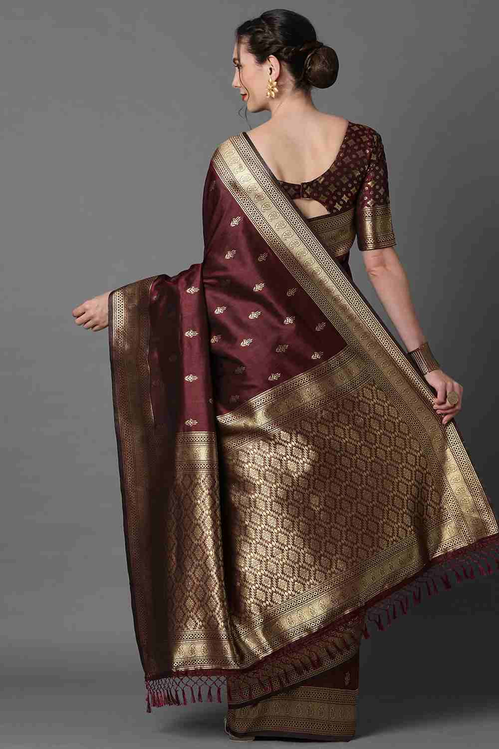 Indian Traditional Wear Sarees