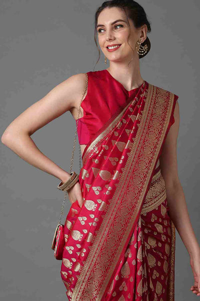 Various Color Saree with Different Pattern