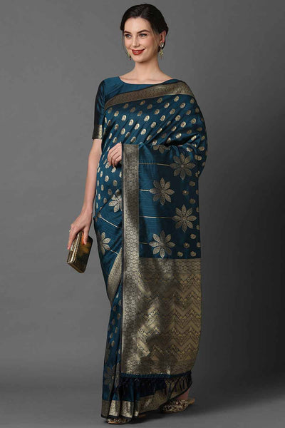 Saree with Various Pattern