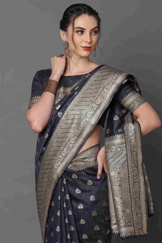Various Color Saree with Different Pattern