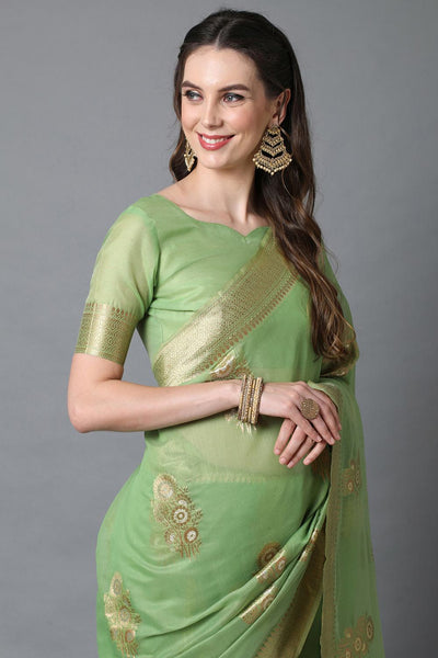 Various Color Saree with Different Pattern