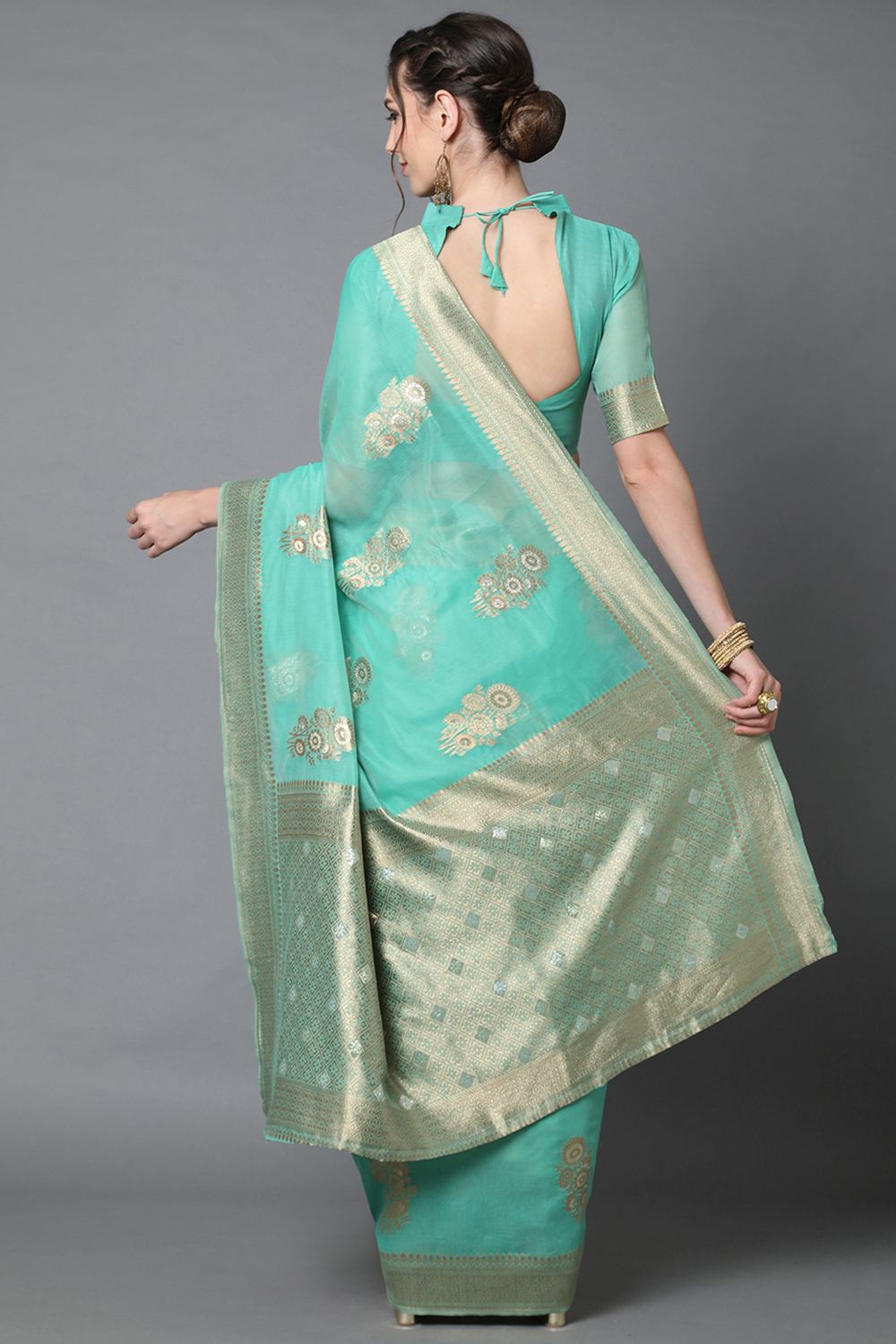 Indian Traditional Wear Sarees