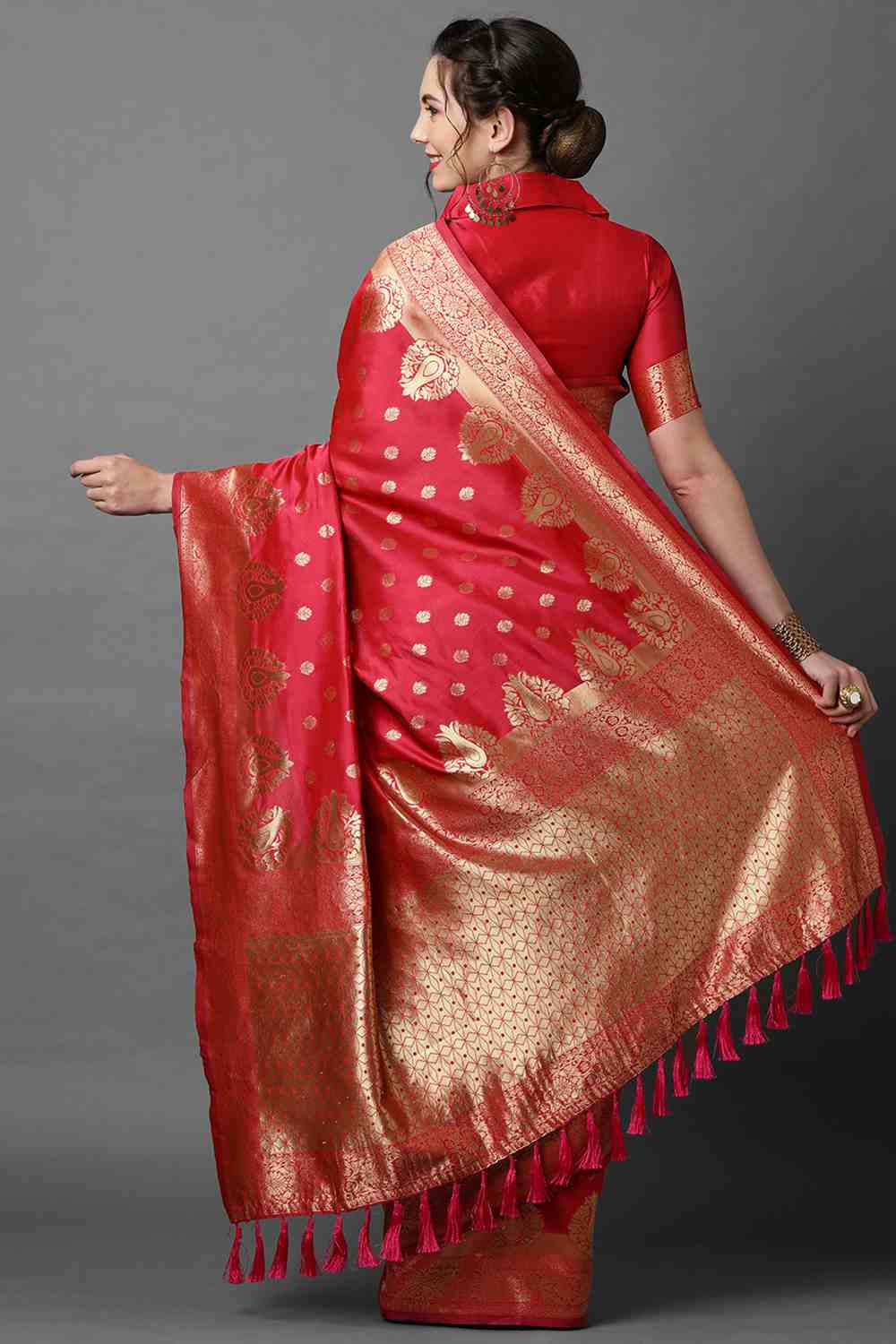 Ready To Wear Sarees at One Minute Saree Store