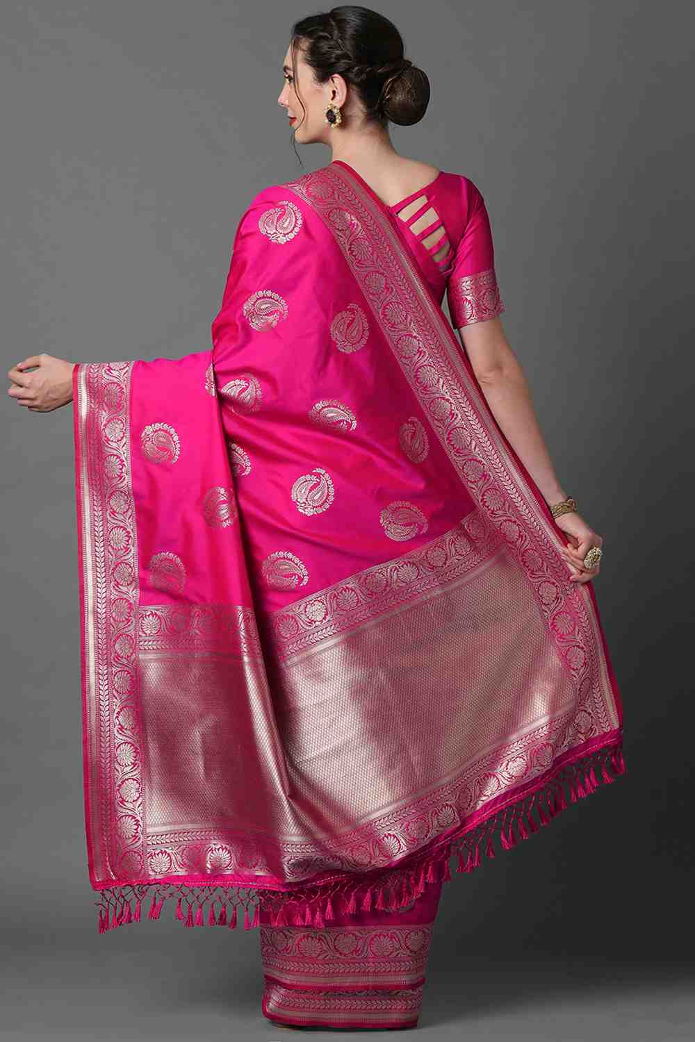 Indian Traditional Wear Sarees