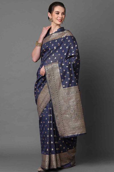 Saree with Various Pattern