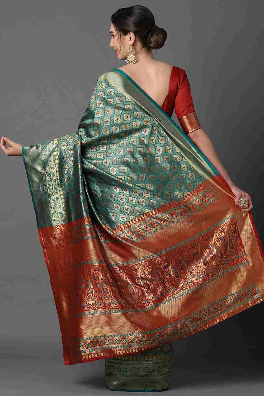 Ready To Wear Sarees at One Minute Saree Store