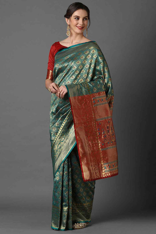 Easy To Wear Saree