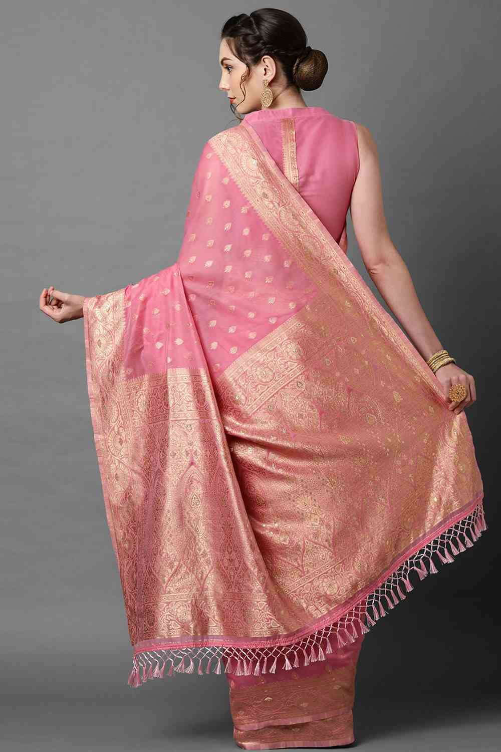 Ready To Wear Sarees at One Minute Saree Store