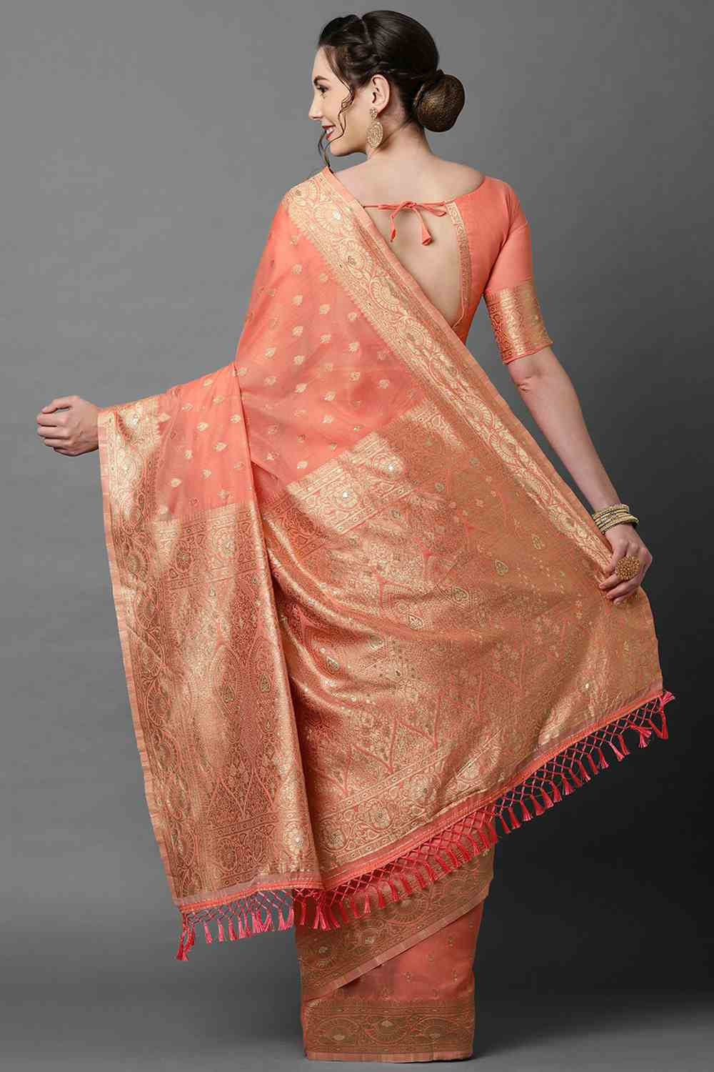 Ready To Wear Sarees at One Minute Saree Store