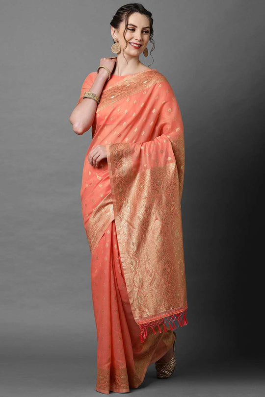 Easy To Wear Saree