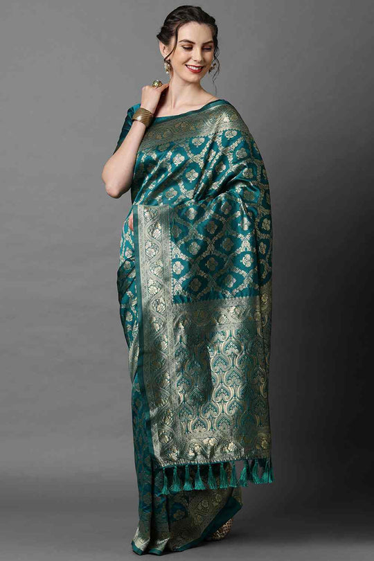 Easy To Wear Saree