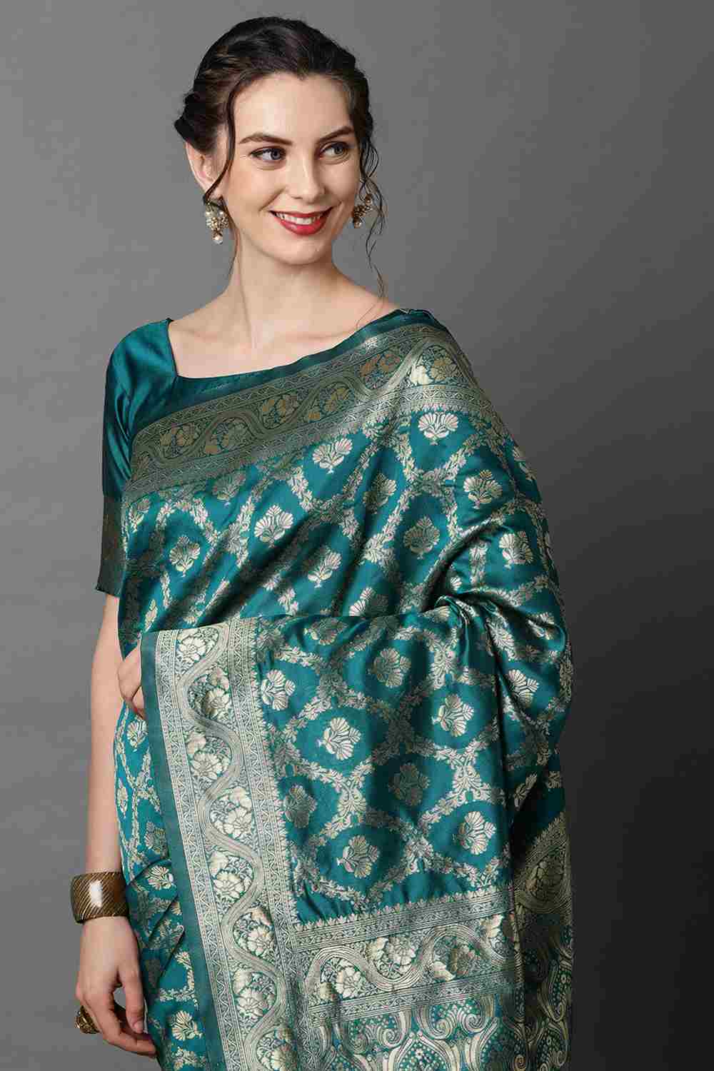 Dark Shade Saree Collection