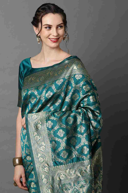 Dark Shade Saree Collection