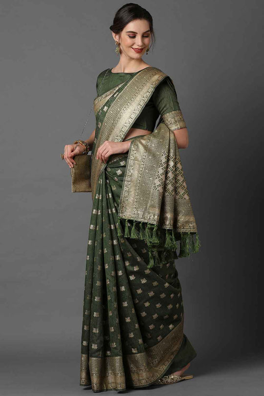 Easy To Wear Saree