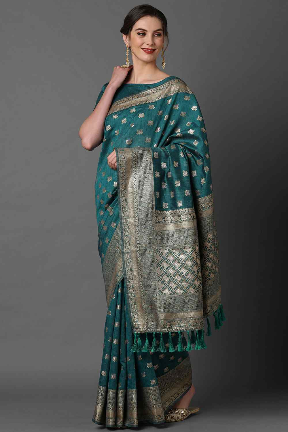Easy To Wear Saree