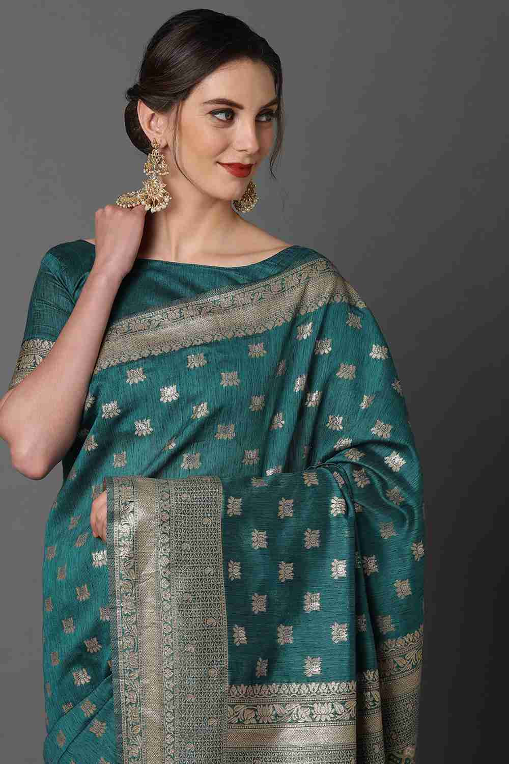 Dark Shade Saree Collection