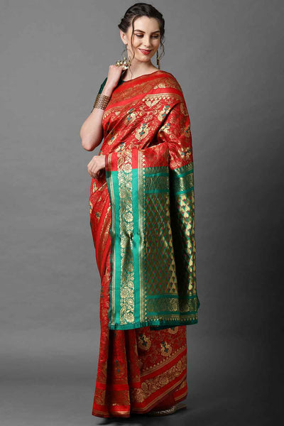 Easy To Wear Saree