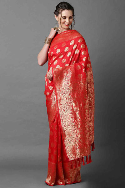 Easy To Wear Saree