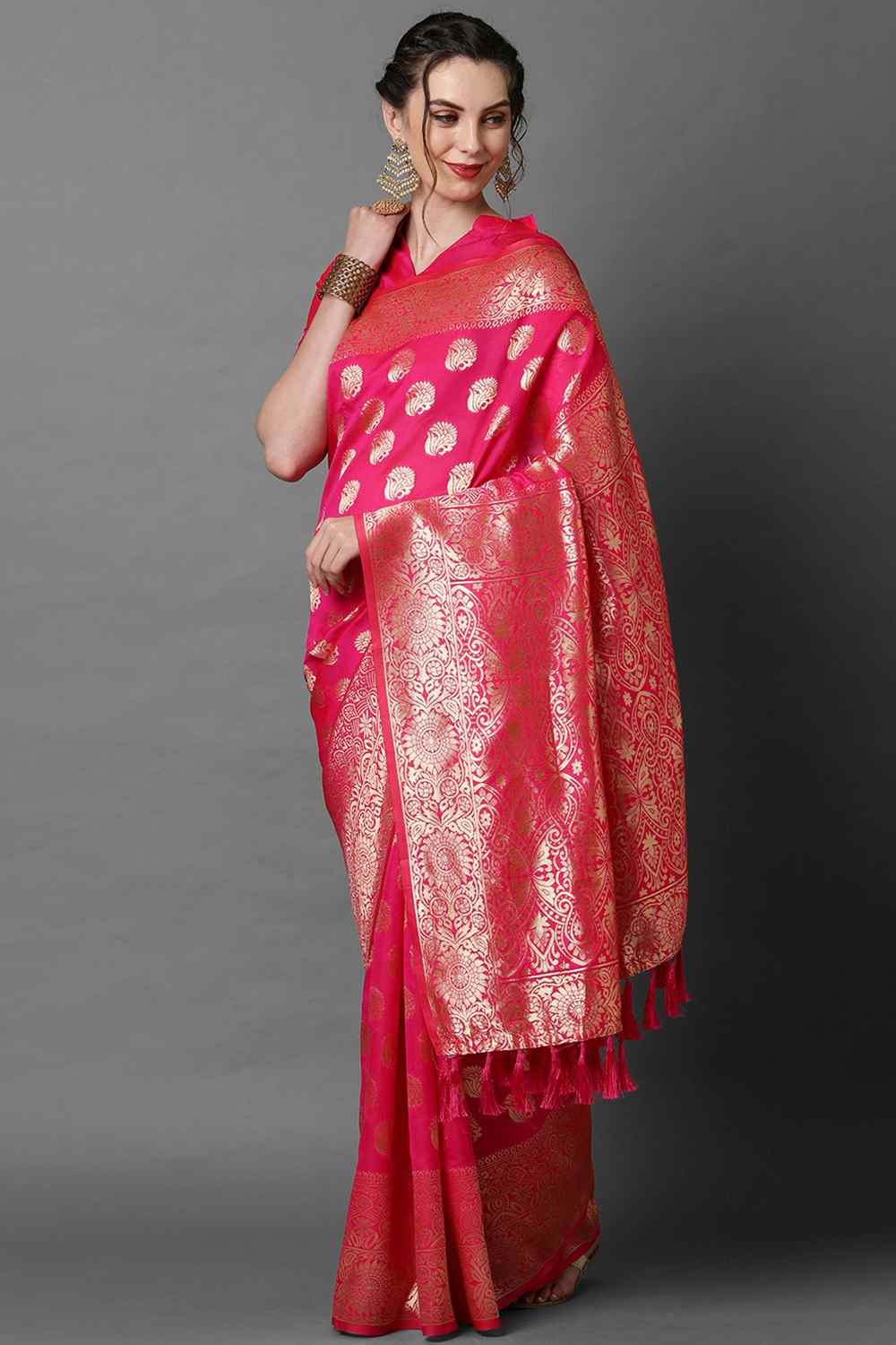 Easy To Wear Saree