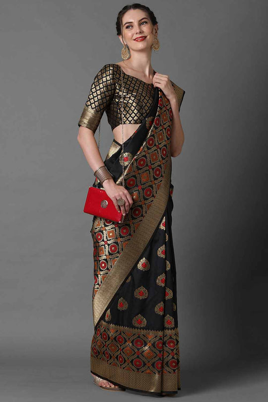 Easy To Wear Saree
