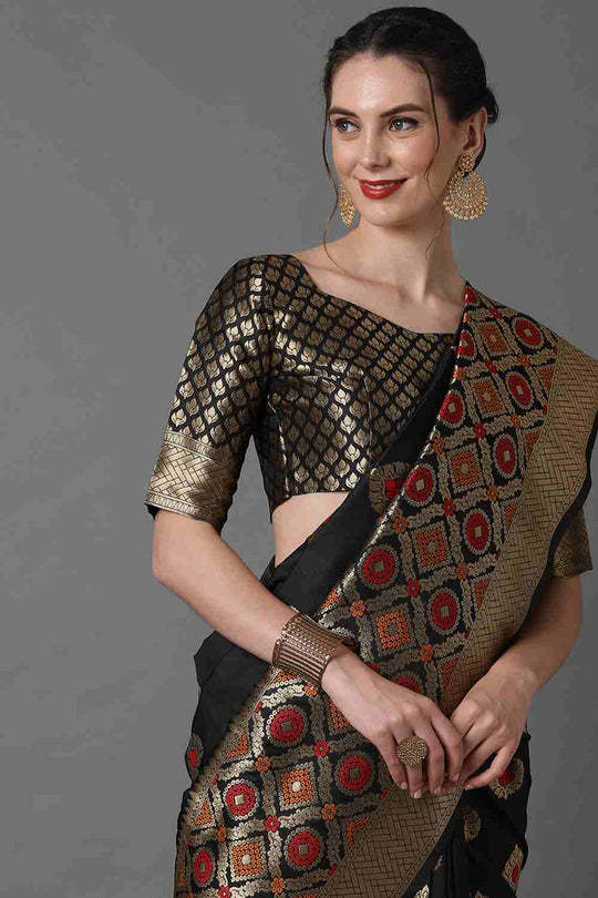 Dark Shade Saree Collection