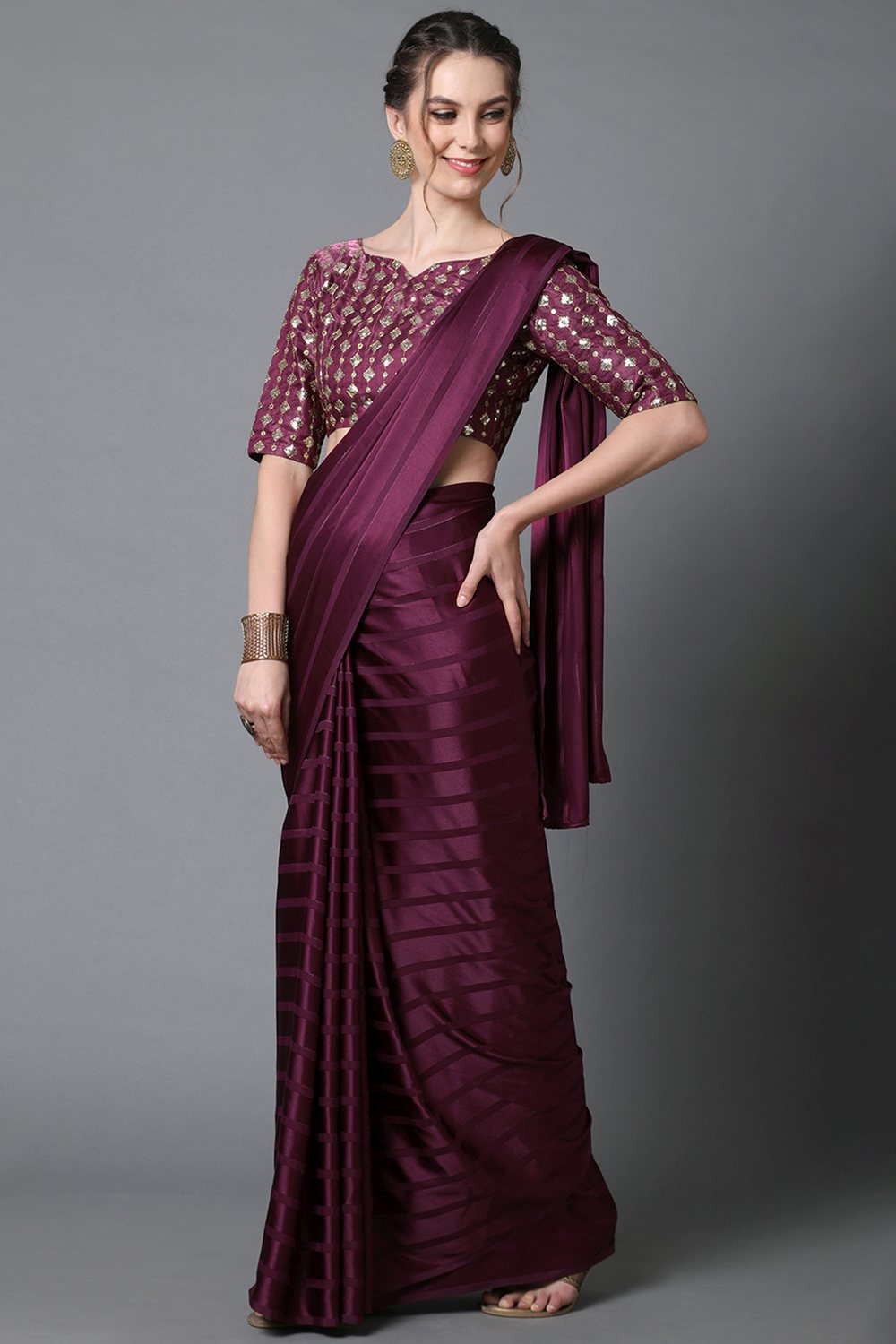 Indian Traditional Wear Sarees