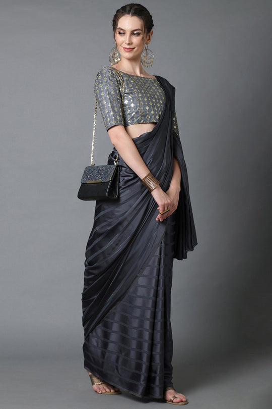 Saree with Various Pattern