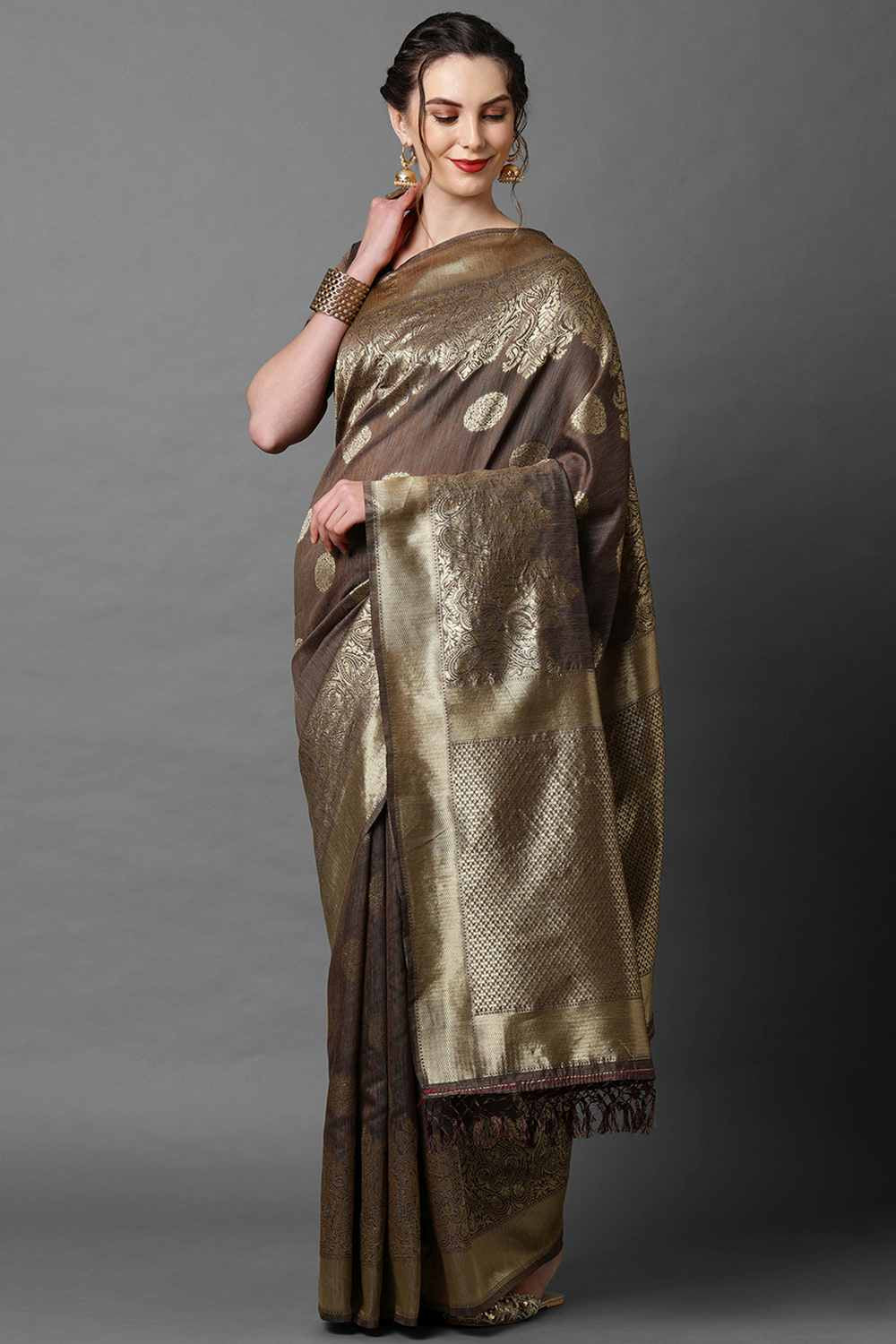 Easy To Wear Saree