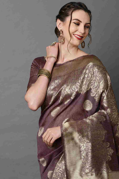 Dark Shade Saree Collection