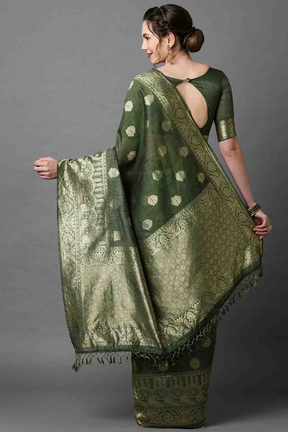 Ready To Wear Sarees at One Minute Saree Store