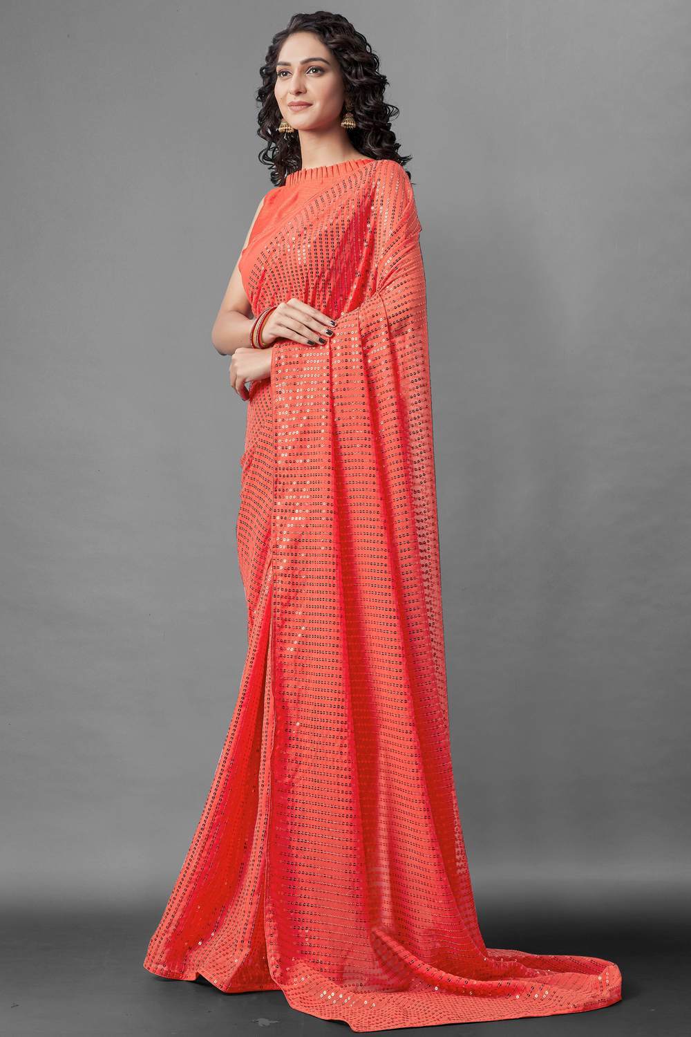 Buy Latest Sari Collection Online in India