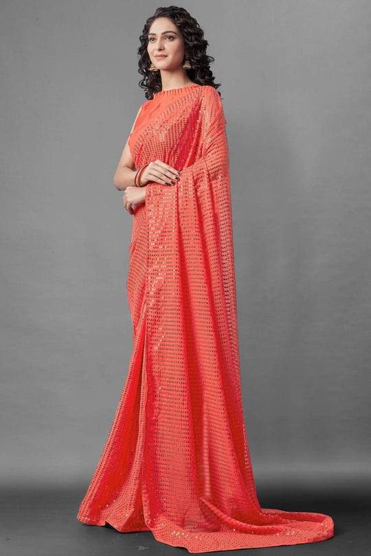 Buy Latest Sari Collection Online in India