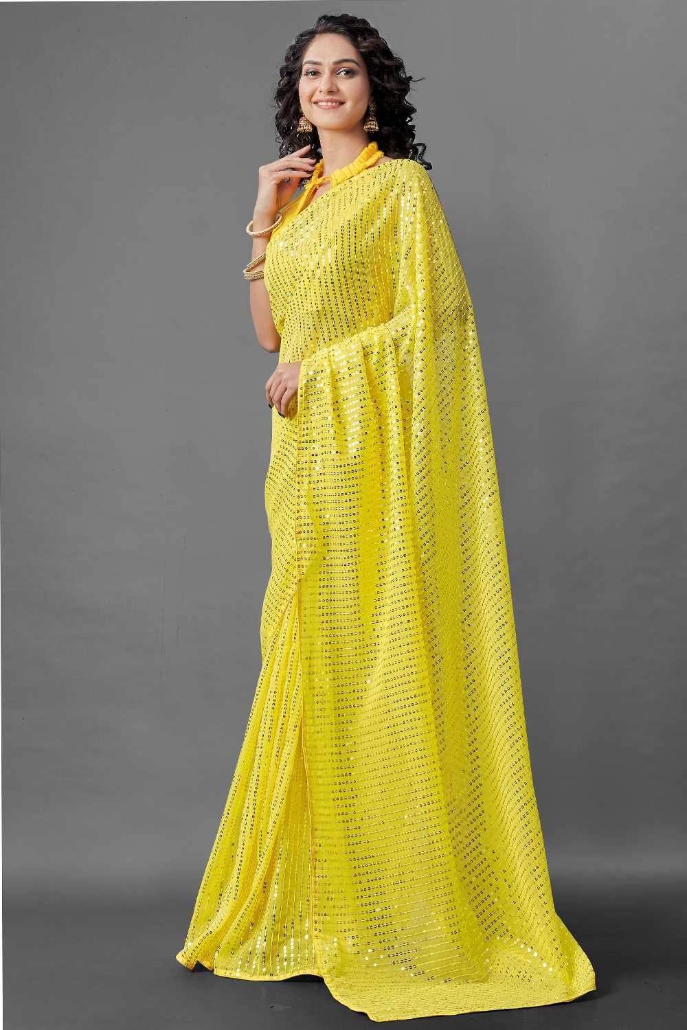 Buy Latest Sari Collection Online in India