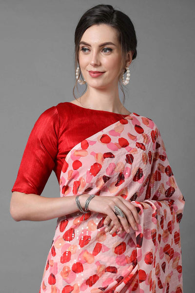 Various Color Saree with Different Pattern